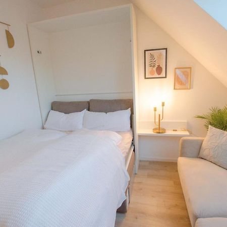 Casarina - Gemuetliches Apartment Im Zentrum Augsburg Exteriör bild