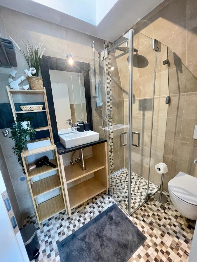 Casarina - Gemuetliches Apartment Im Zentrum Augsburg Exteriör bild